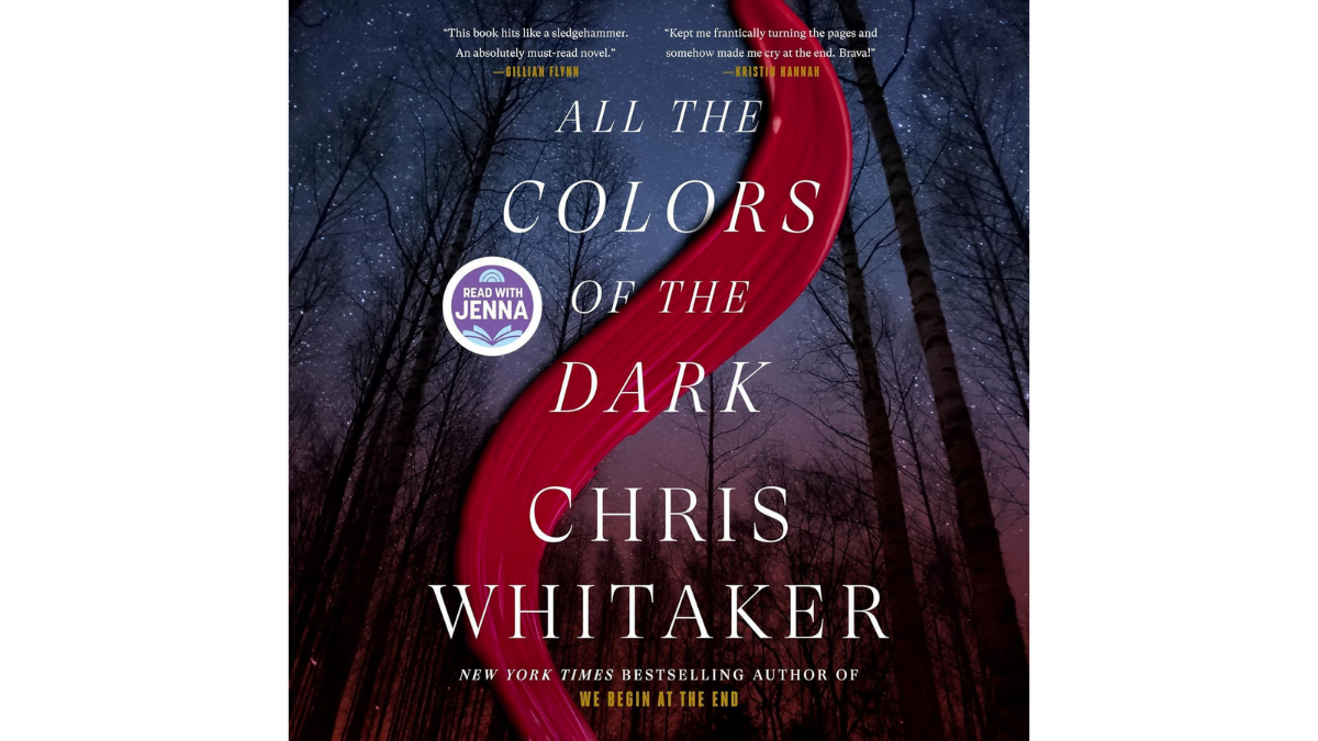 All the colors of the dark book review