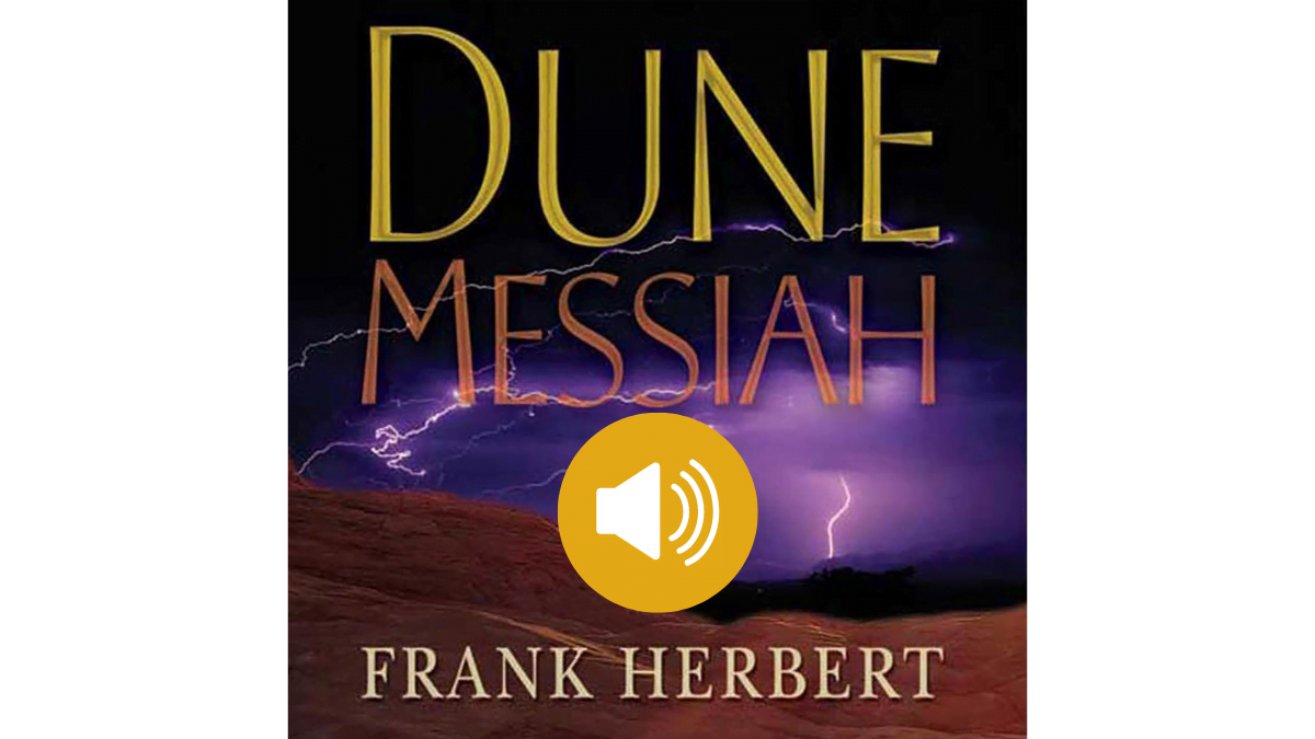 You are currently viewing Dune messiah audiobook
