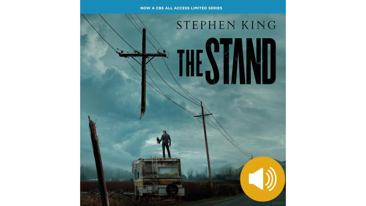 Read more about the article The stand audiobook