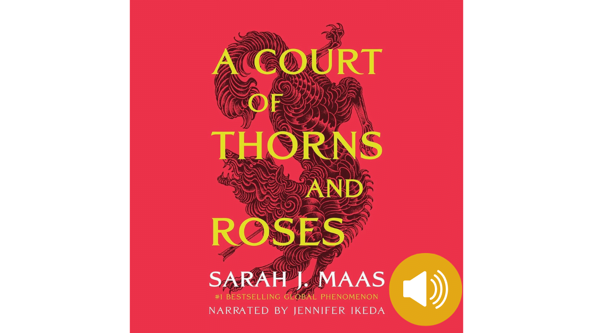 Read more about the article A Court of Thorns and Roses Audiobook