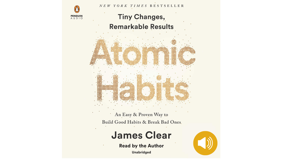 Read more about the article Why the  Atomic Habits  Audiobook is a Must-Listen for Personal Growth Enthusiasts