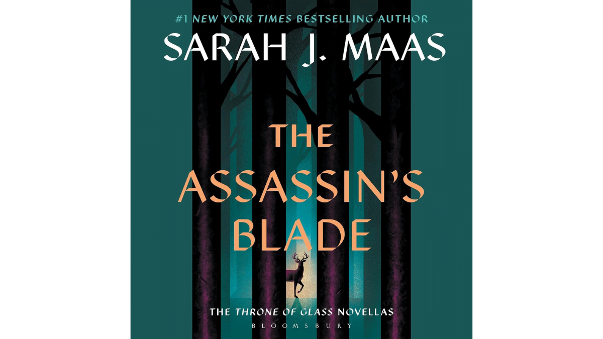 Read more about the article The Assassin’s Blade Summary