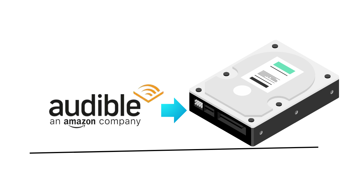 Read more about the article Can you download audible books to hard drive?