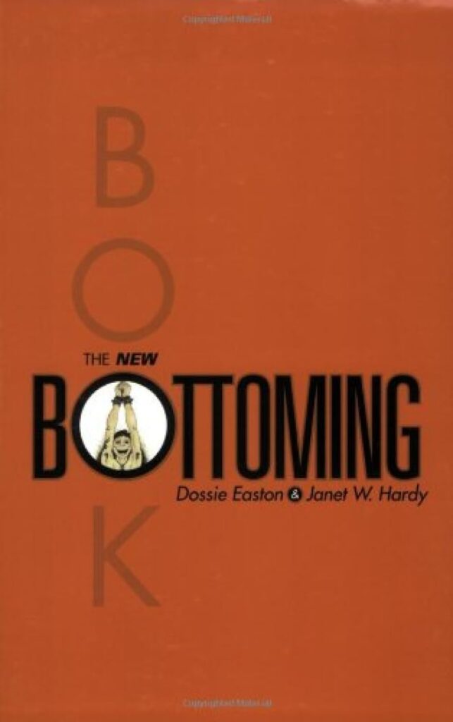 Best books on bdsm and dominance