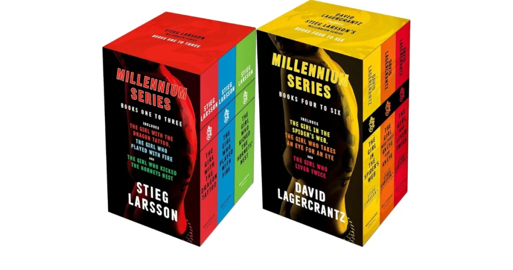 best book series for adults