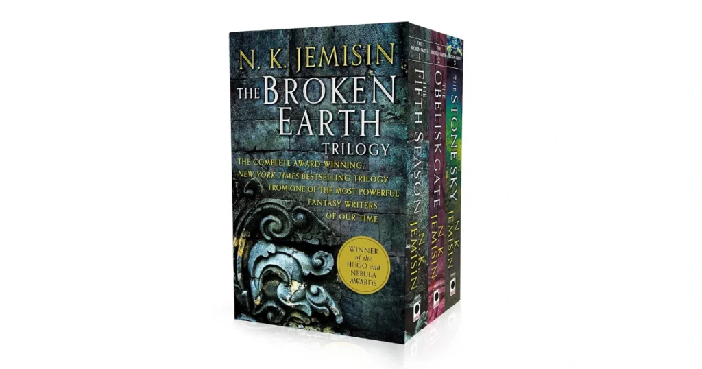 best book series for adults