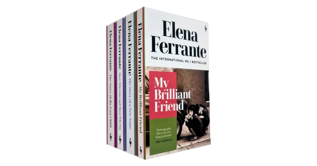 best book series for adults