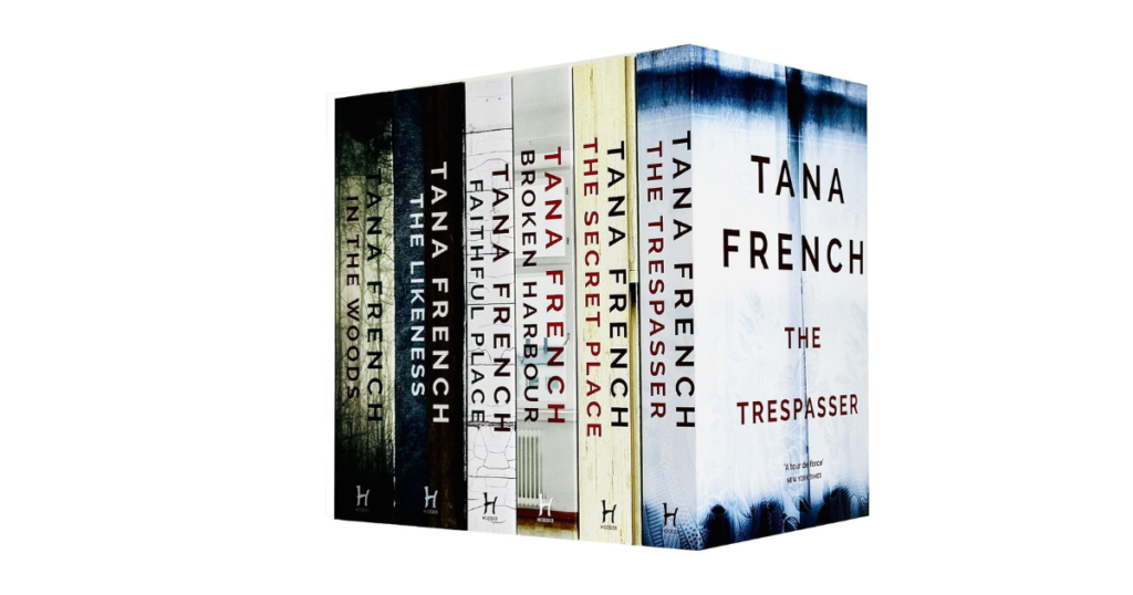 best book series for adults