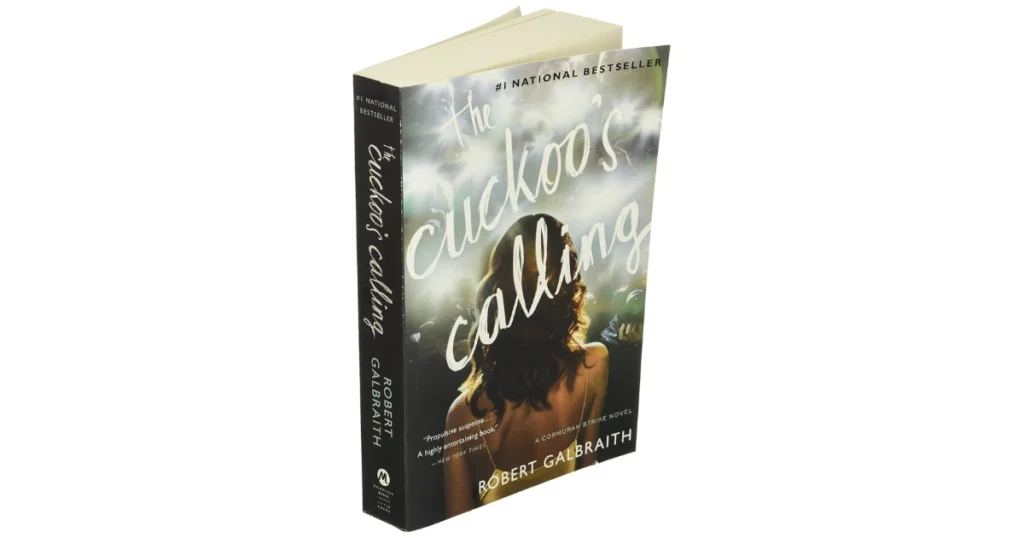 best book series for adults