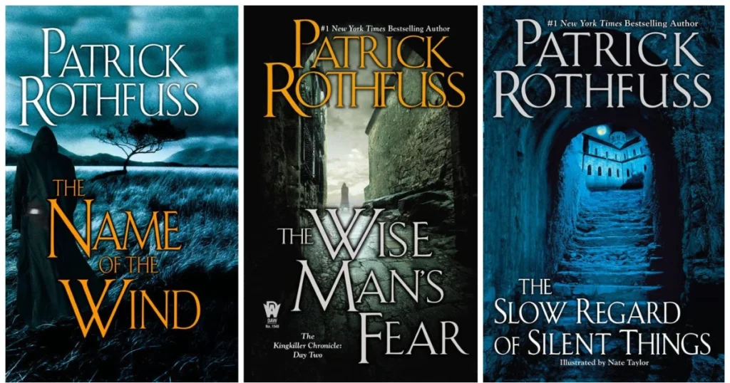 best book series for adults