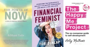 Read more about the article Top Self Improvement Books for Moms in 2025