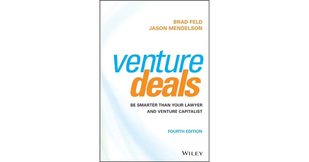 the best books on venture capital
