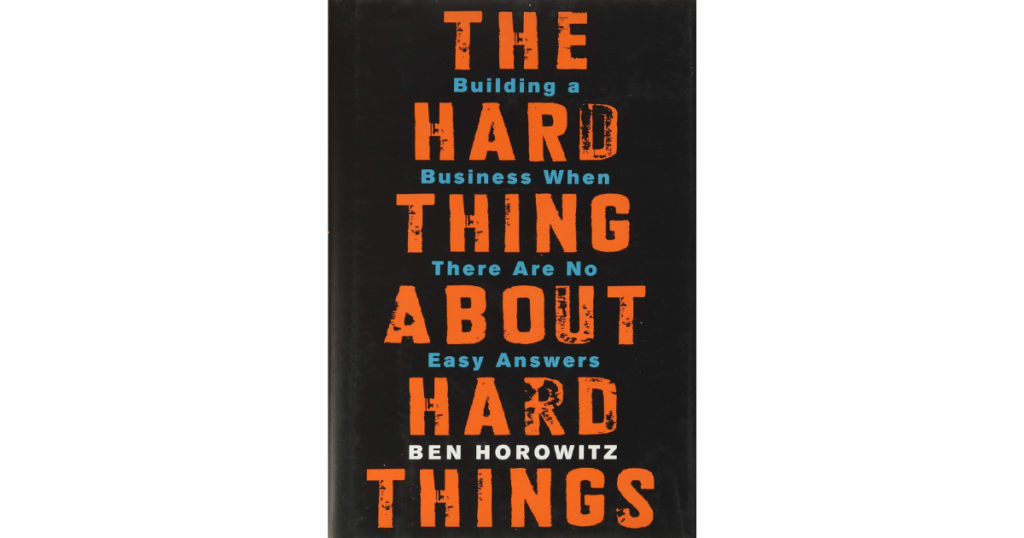 the best books on venture capital