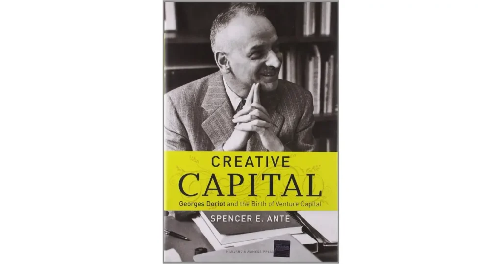 the best books on venture capital