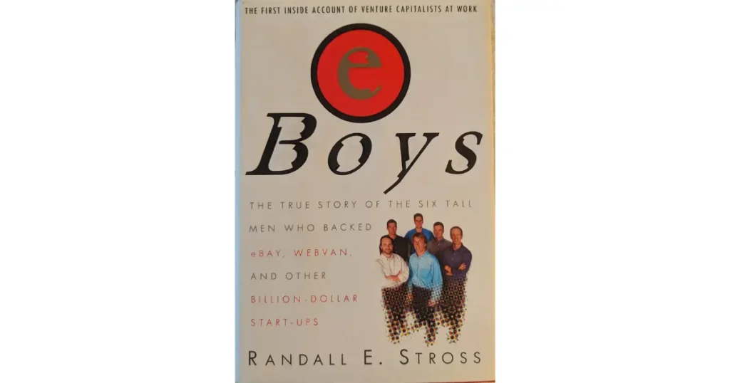 the best books on venture capital