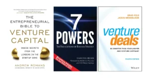 Read more about the article The Best Books on Venture Capital