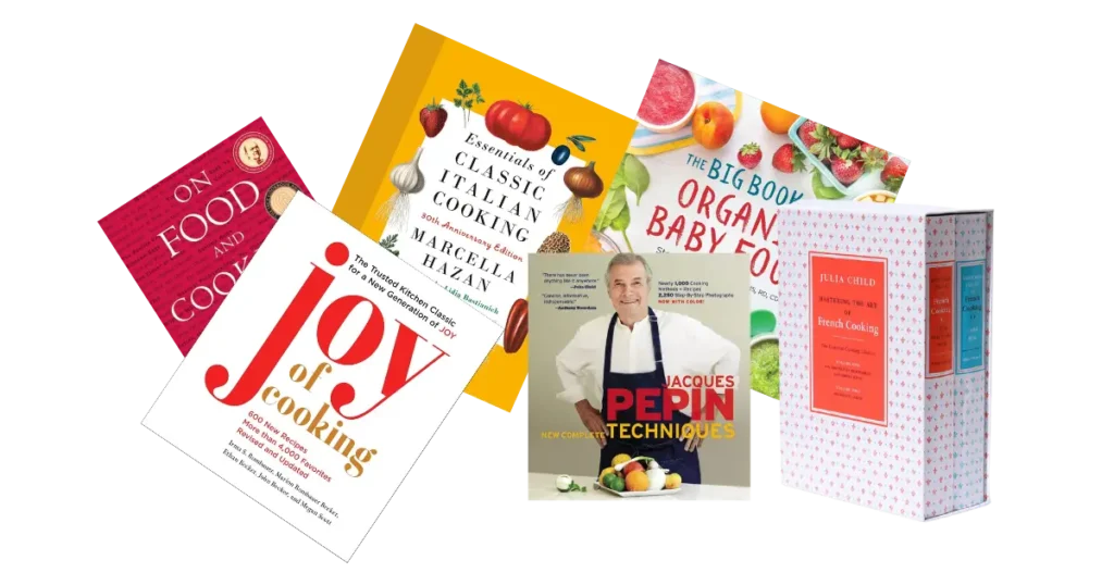 best food books