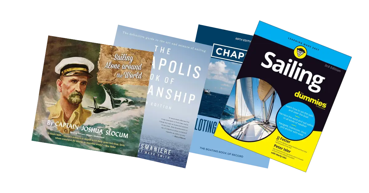 Read more about the article Discover the Best Sailing Books