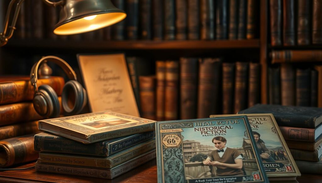 Best audible books with a twist