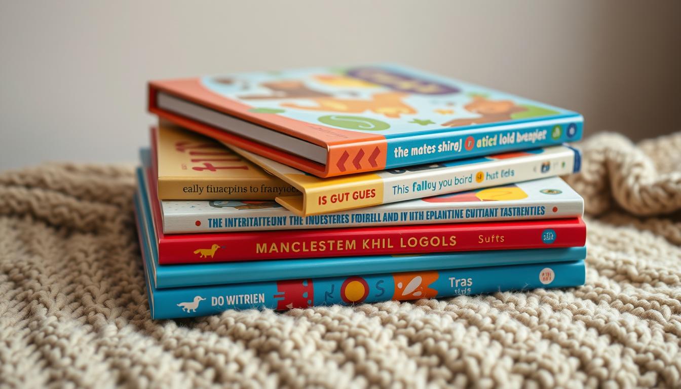 Read more about the article Must-Have Board Books for Developing Minds