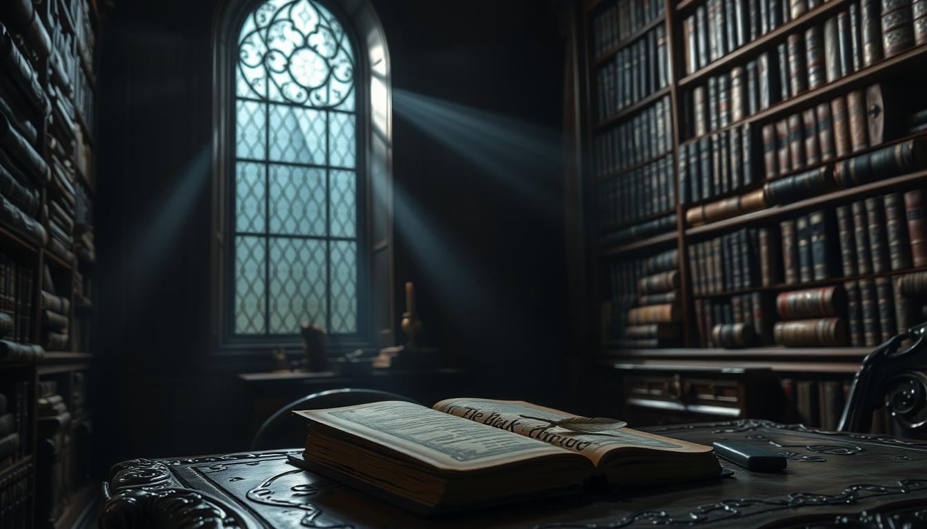 You are currently viewing Top 10 Best Dark Fantasy Books to Read in 2024