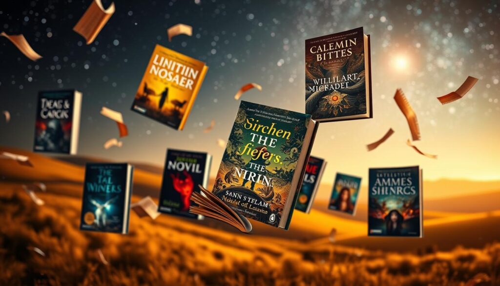 best books with a twist