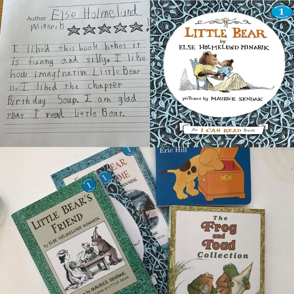 best books for 1st graders