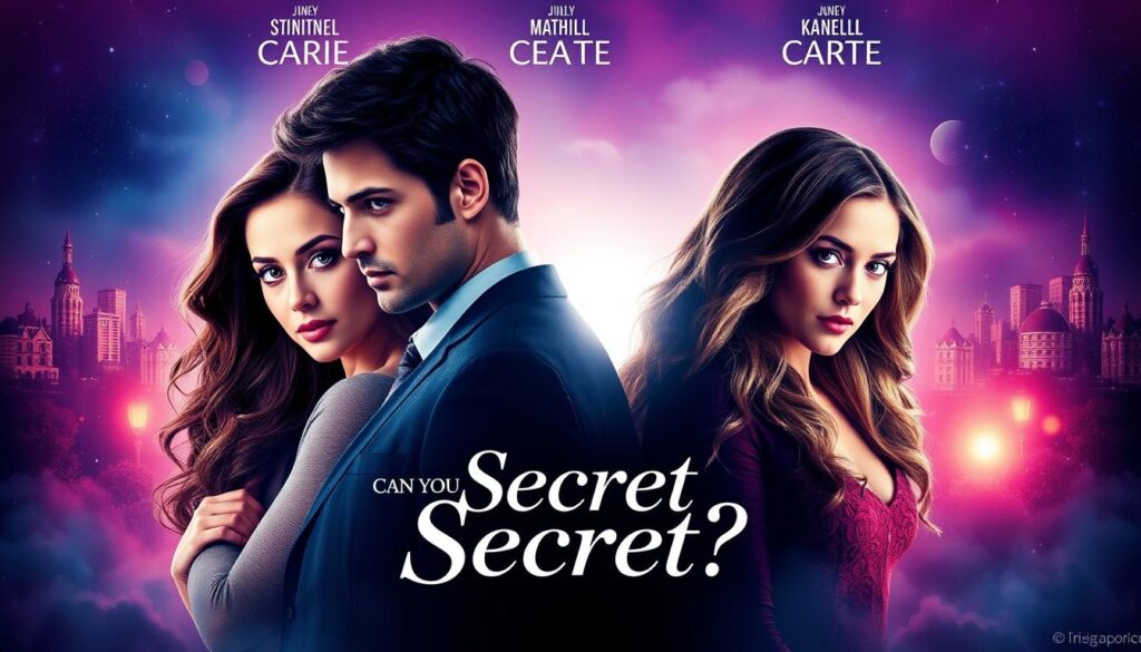 Can You Keep a Secret movie adaptation