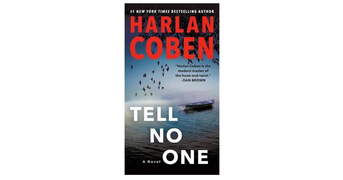 Read more about the article The Best Harlan Coben Books.