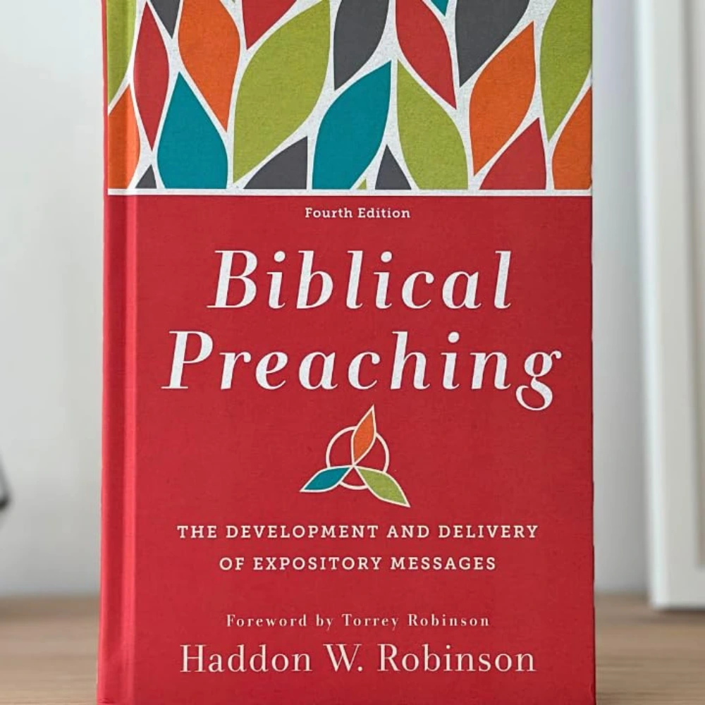 best books on preaching