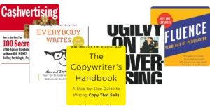 Read more about the article 5 Best Copywriting Books:Every Aspiring Writer Should Read.